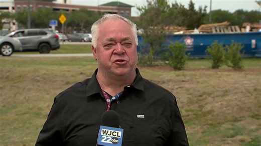 Airport official gives update following bomb threat at Savannah-Hilton Head International Airport