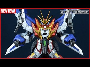 SMP ALTERNATIVE DESTINY Brave Exkaiser Dragon Jet & Super Giant Combined Set [REVIEW]