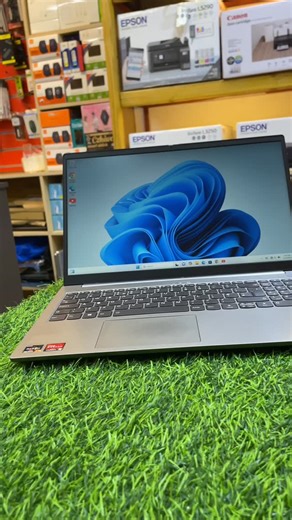KING COMPUTER TZ on Instagram: "Lenovo ThinkBook 20VG AMD Ryzen processor With Radion graphics Processor: AMD Ryzen 74700U Radeon Graphics Dedicated 2GB With (8 CPUs) Processor Processor speed 2.0GHz Memory 8gb RAM Storage 256gb RAM Is very faster Clean portable Display Size 15.6” inches Display Resolution 1920 x 1080 Resolution 1080 (Recommended) Full HD resolution display Graphics Properties👇 Name: AMD Radeon(TM) Graphics Manufacturer: Advanced Micro Devices, Inc. Chip Type: AMD Radeon Graphi