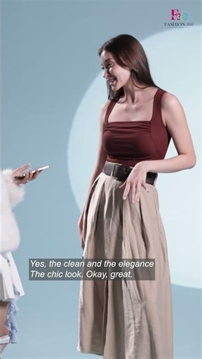 Fashion 360 Model Diaries - Series 1