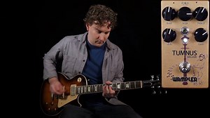 We're taking a trek through Narnia with the Tumnus Deluxe from Wampler Pedals. Read more: https://goo.gl/9vc35x | reverb.com