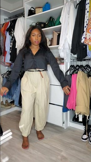 Balloon pants and platforms!