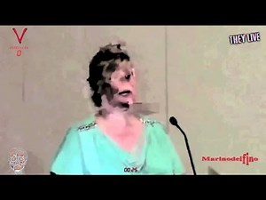 HOLOGRAM GLITCH EXPOSES REPTILIAN!