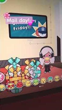 #fypシ゚viral #viral #fyp #fypage #tocaboca #tocalifeworld #tocalife #mail #unboxing #wow #makemeviral