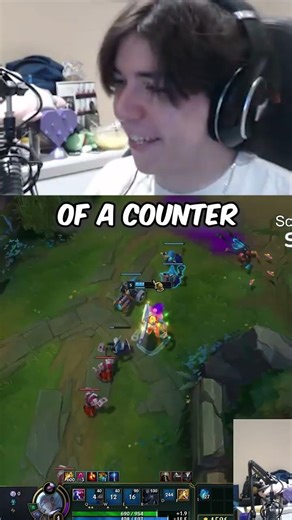 ANIVIA IS AN ORB FARM?!