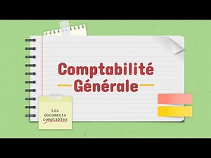 Les documents en comptabilité
