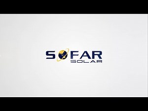 Sofar Solar Hybrid Inverter Installation Video