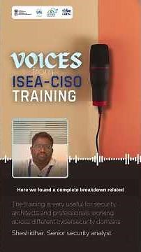 Risk-Based Approach, DPDP Act & ISO 27001 | Participant Experience