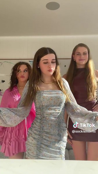 The Norris Family Dance Challenge