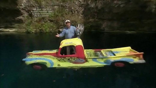 Flex Seal Colors TV Spot, 'Submarine'