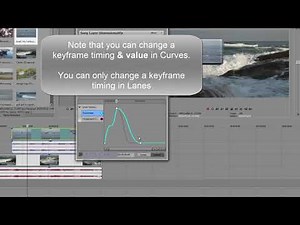 Sony Vegas Pro 38 Animation and keyframes in Vegas Pro