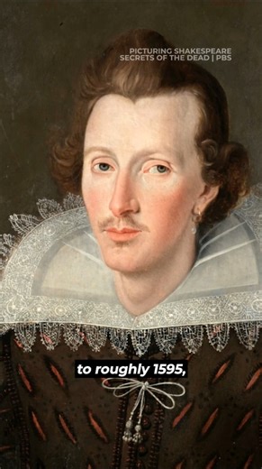 X-ray scans and analysis of the Wadlow Shakespeare portrait reveal details hidden beneath several layers of overpaint. What do these new findings mean for the authenticity of the portrait? "Picturing Shakespeare" now streaming. https://www.pbs.org/wnet/secrets/preview-picturing-shakespeare-odsvoh/8607/ | Secrets of the Dead