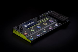 MOOER announces GE300 Multi-Effects Processor