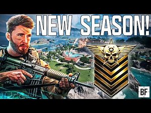 #1 RANKED SQUAD GRIND IN REDSEC [Battlefield 6 Season 4]