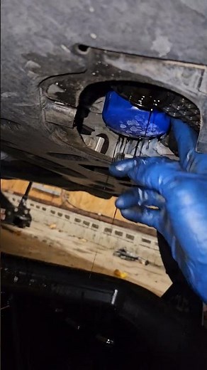 2021 Chevy Trailblazer Oil Change #oilchange #chevytrailblazer