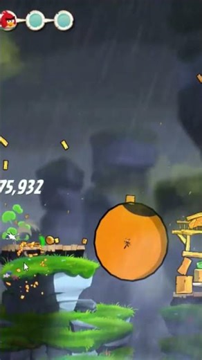 Angry Birds 2 Clip: Inflation #angrybirds #angrybirds2 #shorts