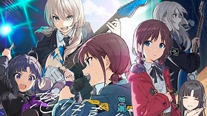 東映原創搖滾番《Girls Band Cry》揭新情報！2首歌曲MV公開 專輯7/26開賣 | udn遊戲角落