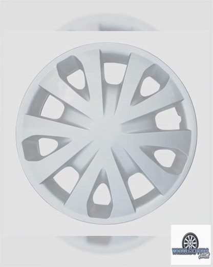 2012 2013 2014 2015 2016 Nissan Versa Style Hubcap / Wheel Cover 15" 53087