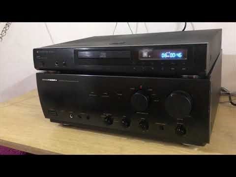 Cambridge Audio CD 34 Compact Disc Player - Specs/Specifications Are Mentioned In Descriptions: