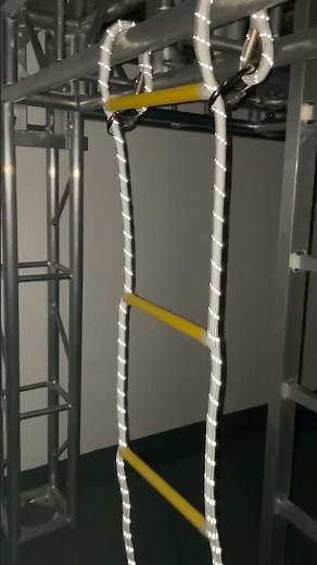 Top Fire Escape Ladders for Your Home / Two-Story fire escape ladder