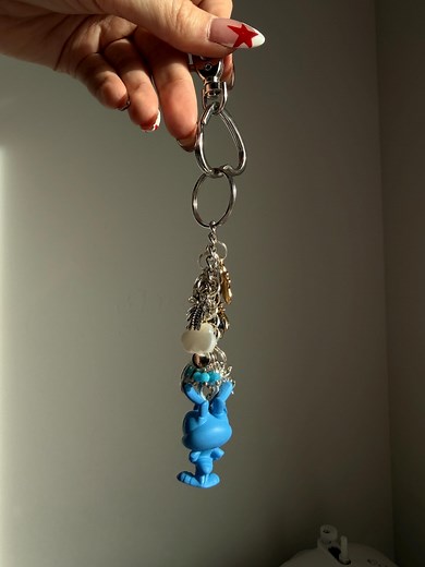 Doorables Flik Keychain – A Bug’s Life Charm - Etsy
