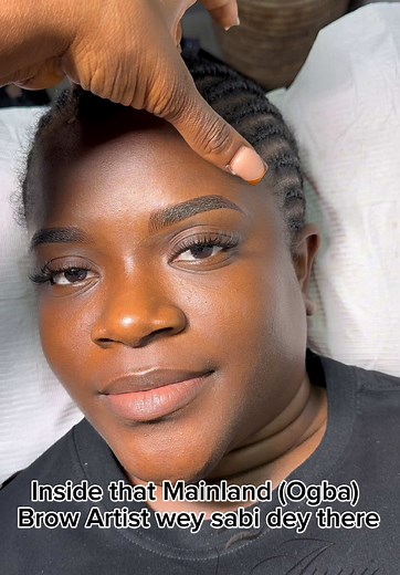 Best Semi-Permanent Eyebrow Procedures by Brows by Annie