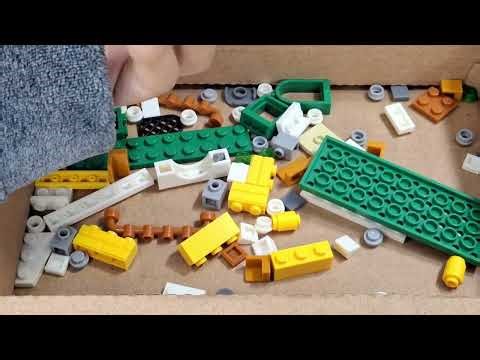 How to Build a LEGO Micro-Shop 🏪