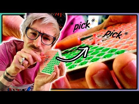 Pick Palette Review | Will A Pimple Popping Toy Relieve My Anxiety?...