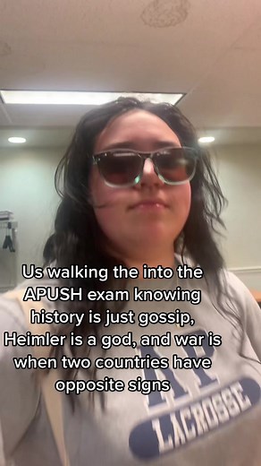 5s for Sure in APUSH: Memes and History Insights