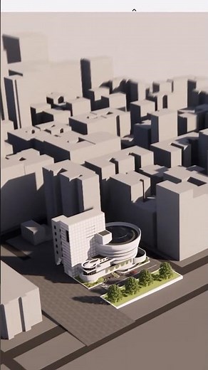 Enscape Site Context