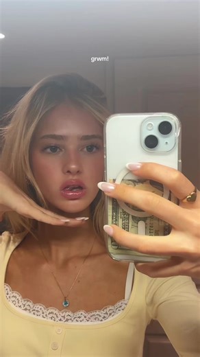 Grwm! #grwm #makeup #tutorial #fyp #viral | makeup tutorial