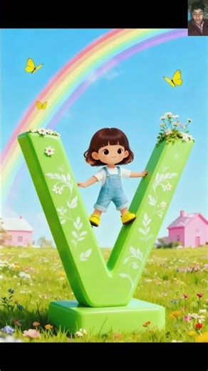 A to Z Alphabet Animation for Kids 🧒🎨 | Fun Learning Video