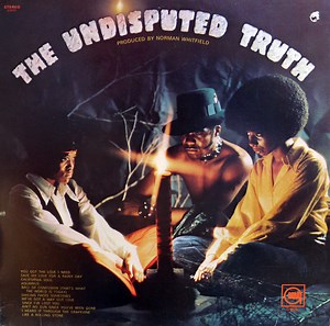 The Undisputed Truth - The Undisputed Truth