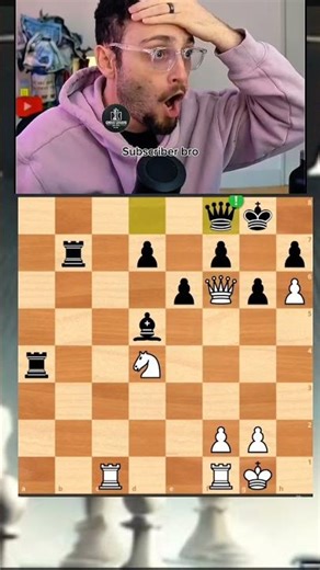 White to Move and Mate — Advanced Chess Puzzle ♟️⚡