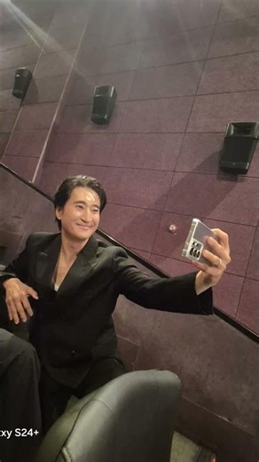 영화 현장수배 신현준, 배우희 무대인사