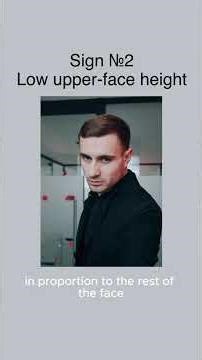 Top 3 Facial Features Science Links to Abusive Behavior