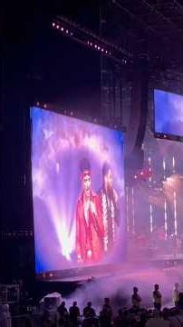 Bruno Mars Milano 2026: San Siro parte 1 #concert #lot #live #milano #shorts