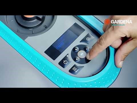 GARDENA smart SILENO city - How to (Folge 8/8: Diebstahlsicherung)