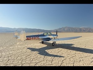 Ercoupe Back Country Flying