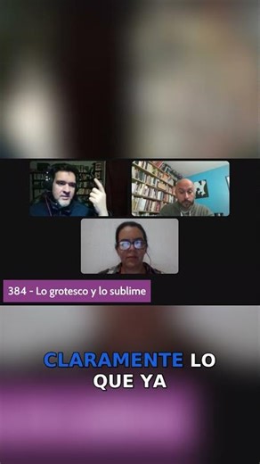 La denuncia en el arte: ¿Por qué lo grotesco?