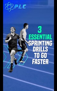 ‍♂️3 Essential Sprinting Drills to Get Faster!‍♀️ Want to improve...