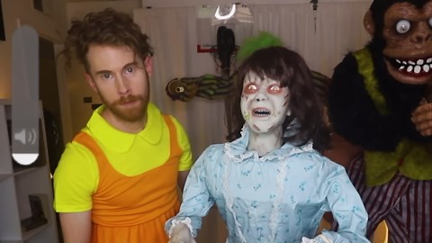 IF I SCREAM YOU WIN $10,000!