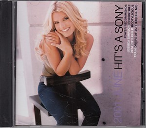 Various - Hit's A Sony 2001 June