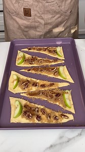 Beautiful Apple Pie Crescent Rolls | Anyone Can Cook