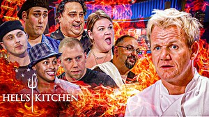 1.5M views · 28K reactions | Ah, the signature dish challenge. The place to show Gordon Ramsay your cooking skills and creativity, but some chefs take their creativity to the next level... #hellskitchen #gordonramsay | Hell's Kitchen USA | Facebook