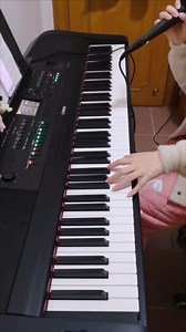 雅马哈DGX-670弹唱《萱草花》张小斐｜治愈系温柔女声翻唱