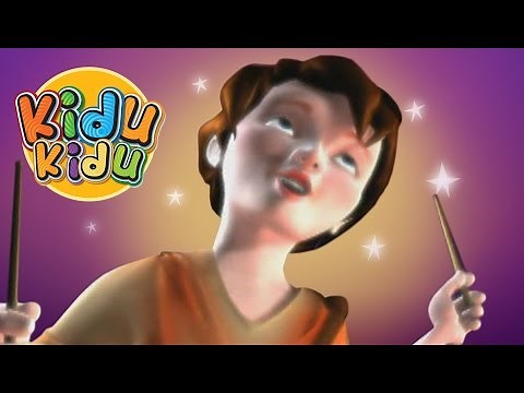 The Little Drummer Boy Song with Lyrics | Christmas Carol Songs 3D Animation