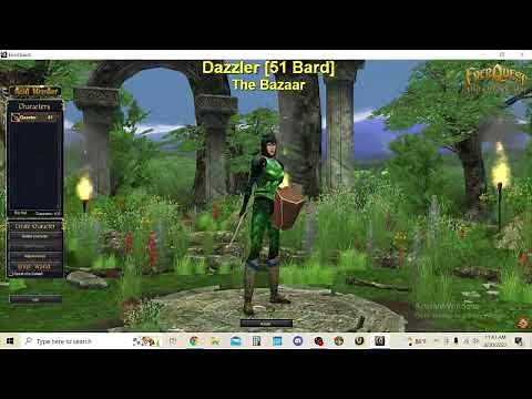 Wayfarer's Haven EverQuest emulator server Intro. Join us!