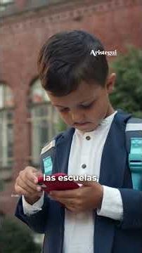 Ni en clase ni en recreo México pone límites al celular en escuelas