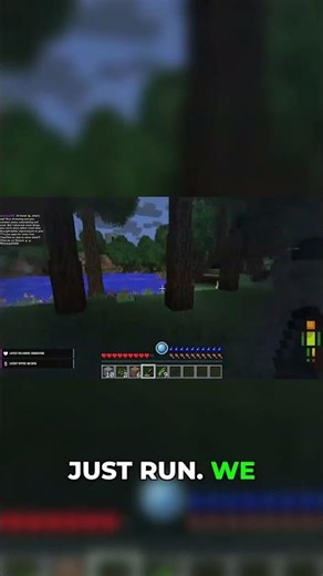 RLcraft: Unexpected Monster Attack!